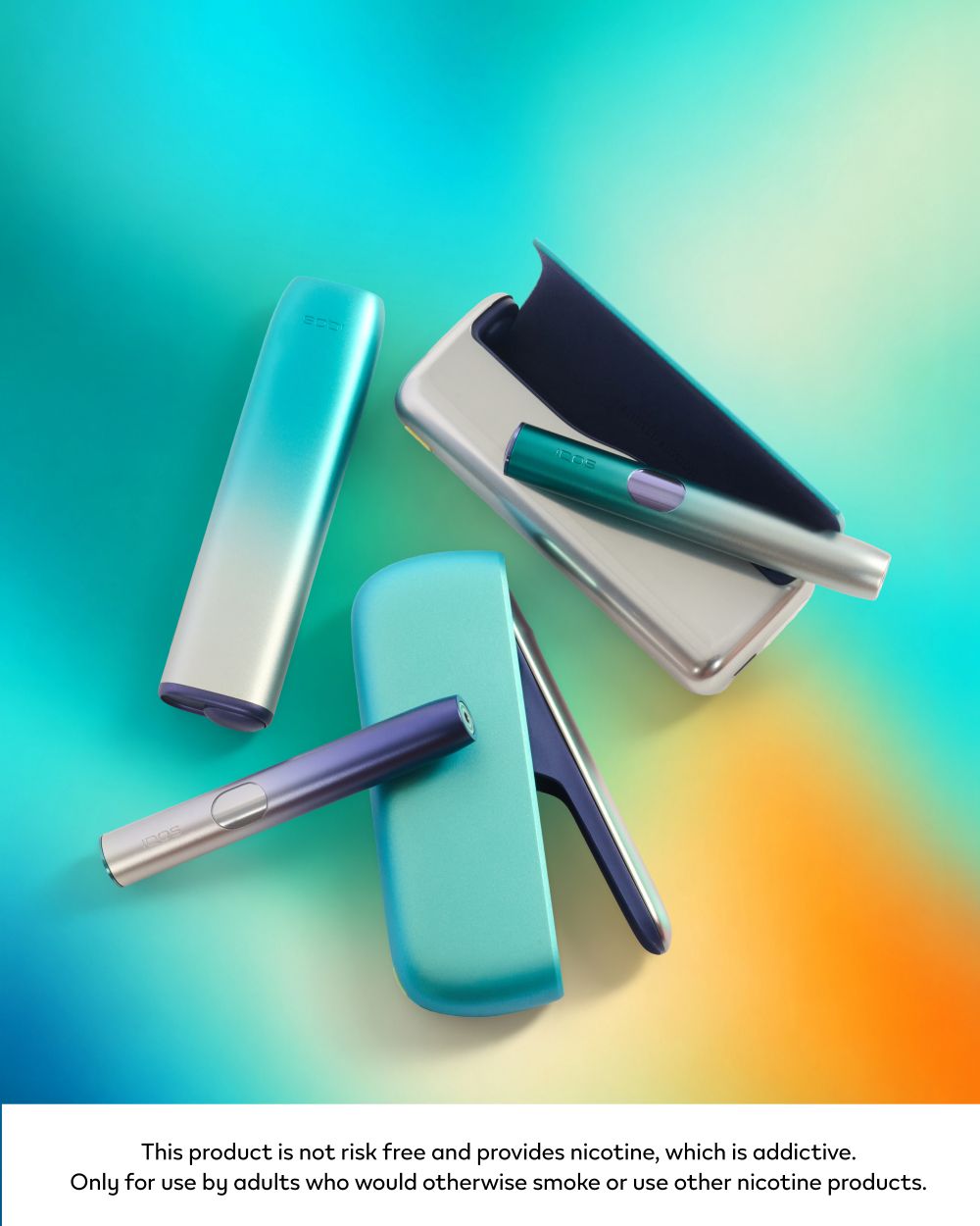 IQOS Unveils the ILUMA i REMIX Limited Edition